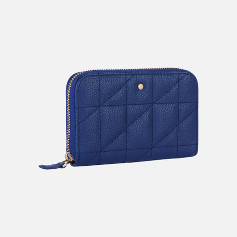 wallet WALLET WOMAN Bluette - image number 1 | GEOX
