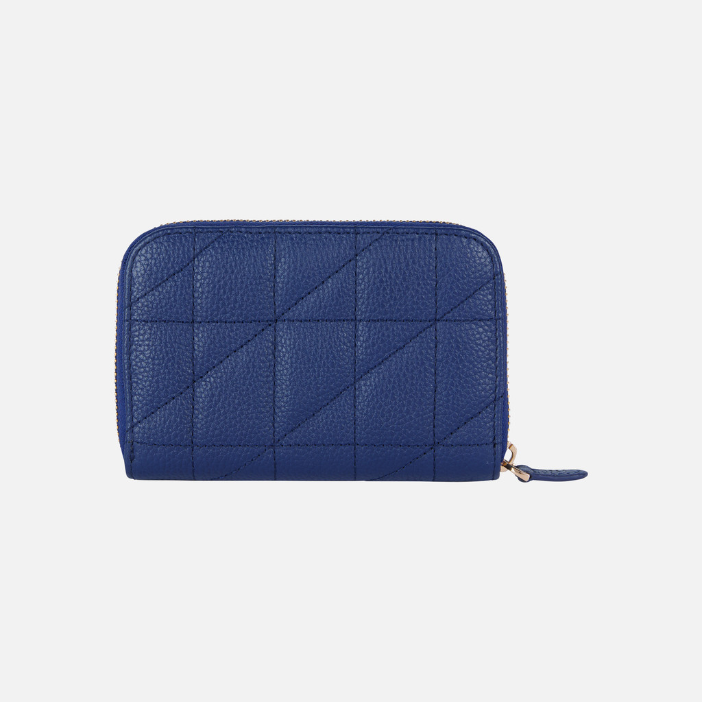 wallet WALLET WOMAN Bluette - image number 2 | GEOX