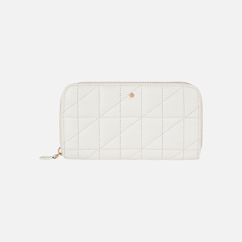 wallet WALLET WOMAN White - image number 0 | GEOX