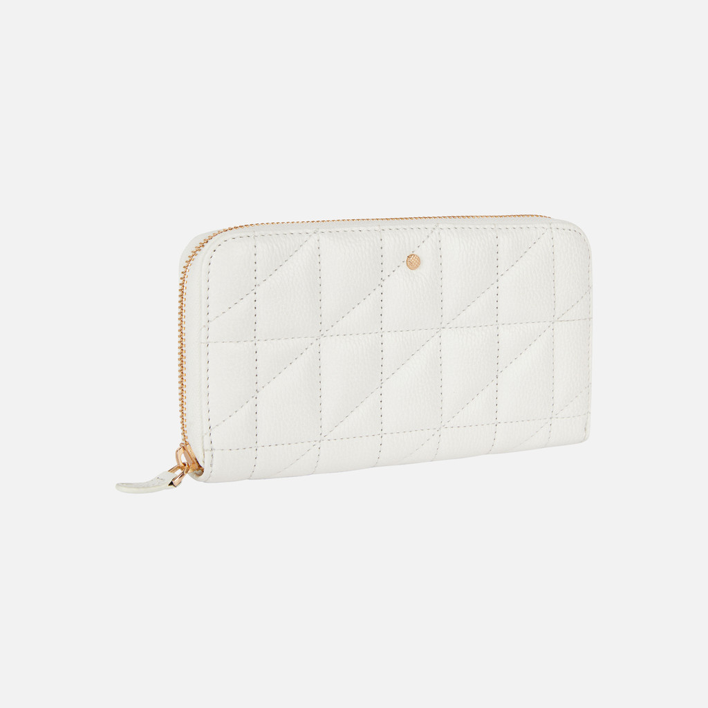 wallet WALLET WOMAN White - image number 1 | GEOX