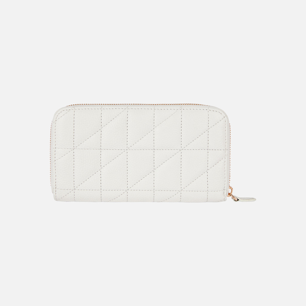 wallet WALLET WOMAN White - image number 2 | GEOX