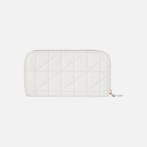 wallet WALLET WOMAN White - image number 2 | GEOX