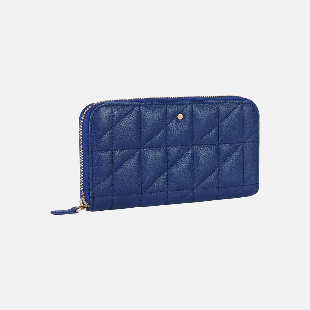 wallet WALLET WOMAN Bluette - image number 1 | GEOX