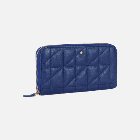wallet WALLET WOMAN Bluette - image number 1 | GEOX