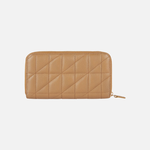 wallet WALLET WOMAN Tan - image number 2 | GEOX