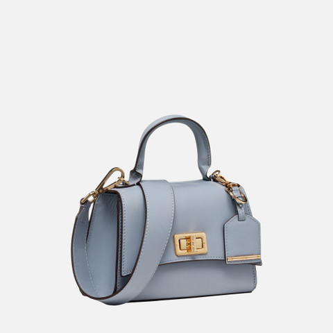 handbag CICLAMINIA WOMAN Light Sky - image number 1 | GEOX