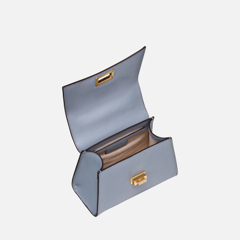 handbag CICLAMINIA WOMAN Light Sky - image number 3 | GEOX