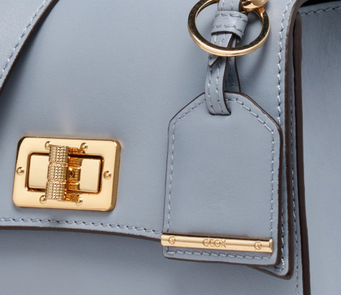 handbag CICLAMINIA WOMAN Light Sky - image number 4 | GEOX