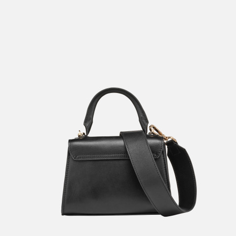 handbag CICLAMINIA WOMAN Black - image number 2 | GEOX
