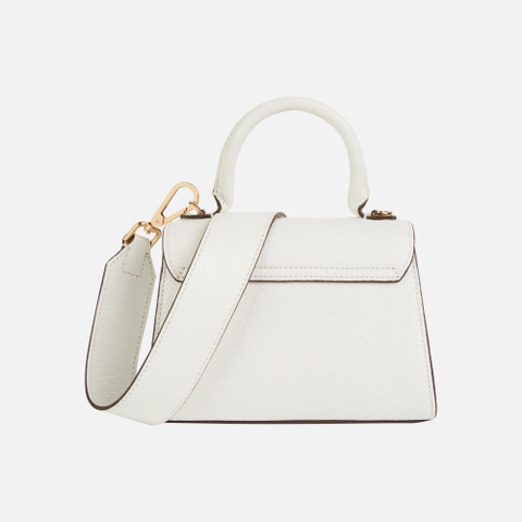 handbag CICLAMINIA WOMAN White - image number 2 | GEOX