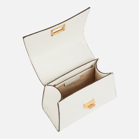 handbag CICLAMINIA WOMAN White - image number 3 | GEOX