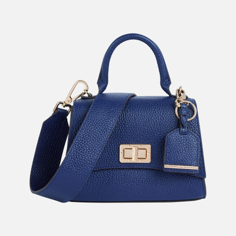 handbag CICLAMINIA WOMAN Bluette - image number 0 | GEOX