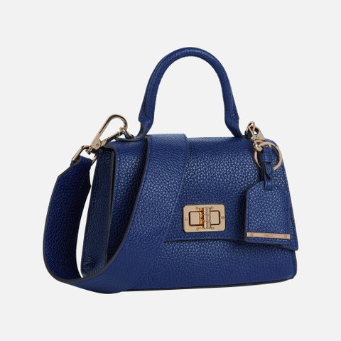 handbag CICLAMINIA WOMAN Bluette - image number 1 | GEOX