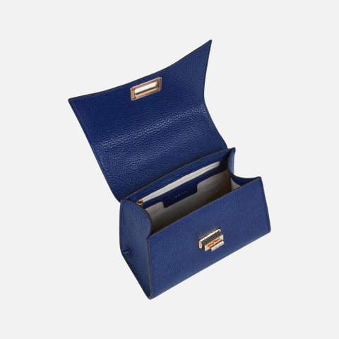 handbag CICLAMINIA WOMAN Bluette - image number 3 | GEOX