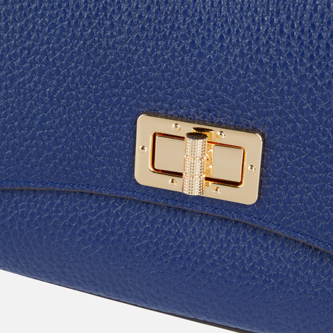 handbag CICLAMINIA WOMAN Bluette - image number 4 | GEOX