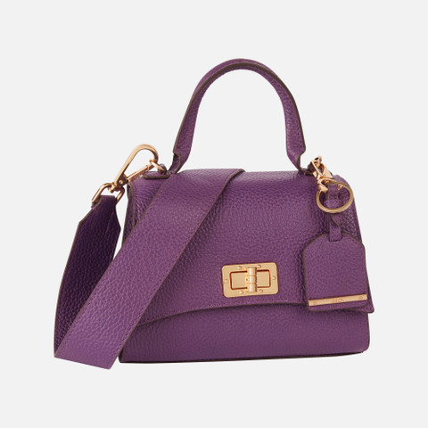 handbag CICLAMINIA WOMAN Purple - image number 1 | GEOX