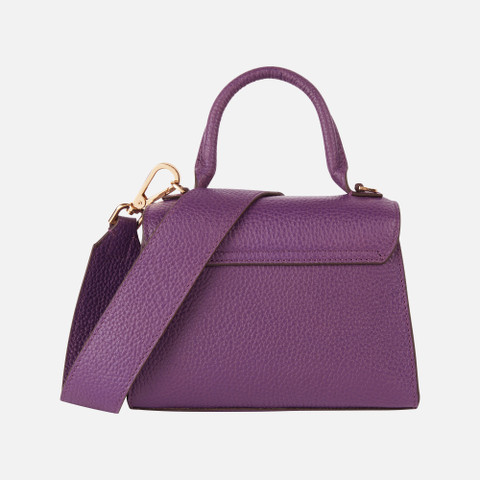 handbag CICLAMINIA WOMAN Purple - image number 2 | GEOX