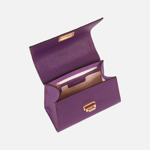 handbag CICLAMINIA WOMAN Purple - image number 3 | GEOX