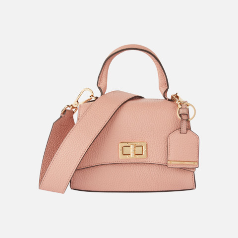 handbag CICLAMINIA WOMAN Peach - image number 0 | GEOX