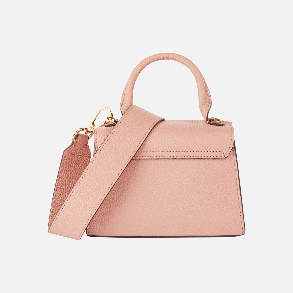 handbag CICLAMINIA WOMAN Peach - image number 2 | GEOX