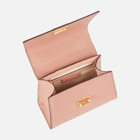 handbag CICLAMINIA WOMAN Peach - image number 3 | GEOX