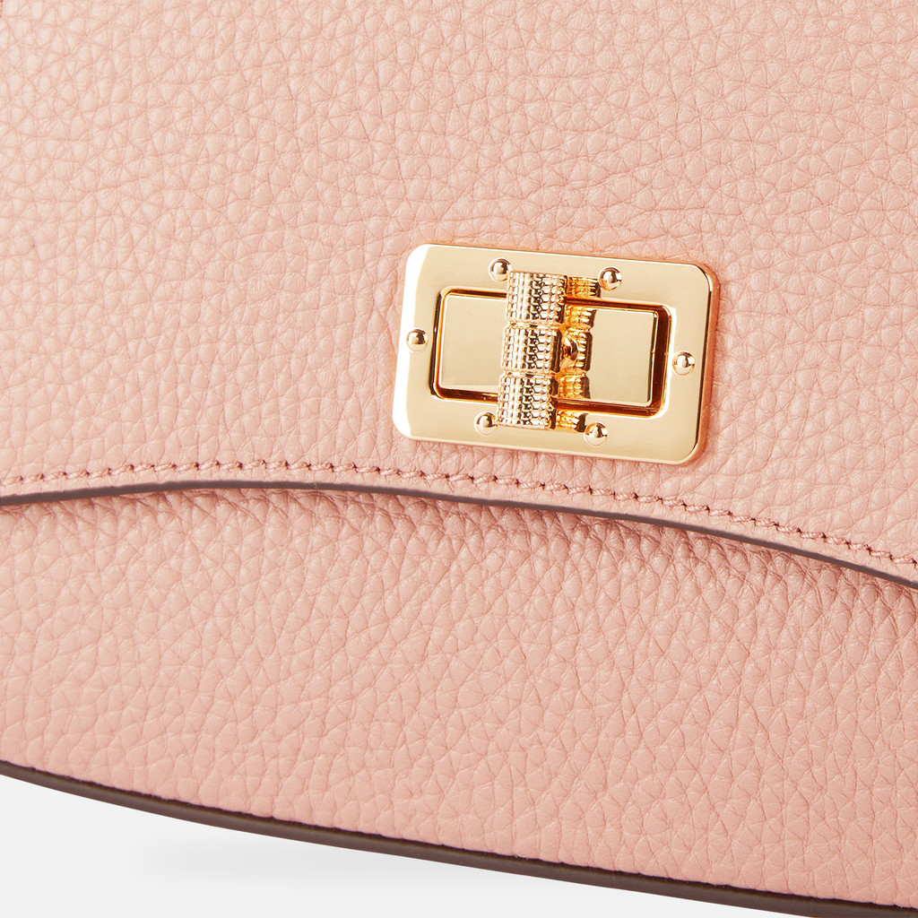handbag CICLAMINIA WOMAN Peach - image number 4 | GEOX