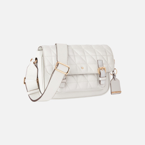 cross-body bag FRAILEA WOMAN White - image number 1 | GEOX
