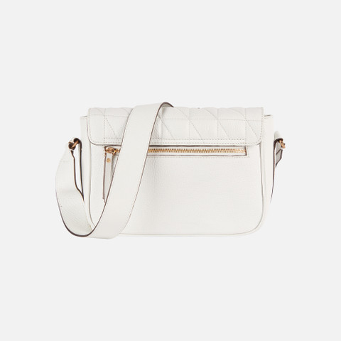 cross-body bag FRAILEA WOMAN White - image number 2 | GEOX