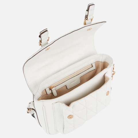 cross-body bag FRAILEA WOMAN White - image number 3 | GEOX