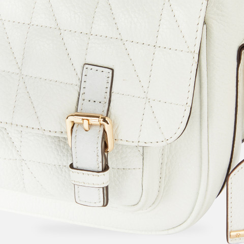 cross-body bag FRAILEA WOMAN White - image number 4 | GEOX