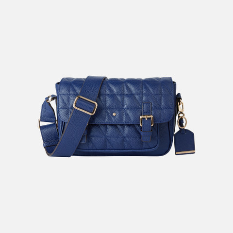 cross-body bag FRAILEA WOMAN Bluette - image number 0 | GEOX