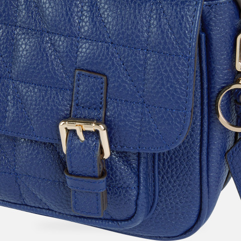 cross-body bag FRAILEA WOMAN Bluette - image number 4 | GEOX
