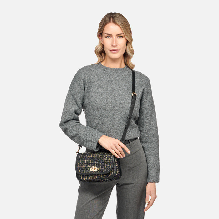 Borse E Borsette Da Donna Impermeabile Multicolore - Foto 7