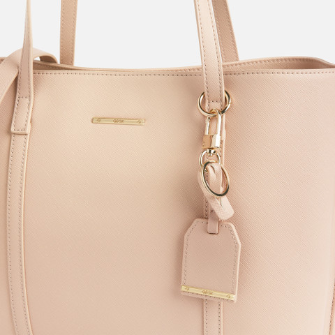 shoulder bag NABONA WOMAN Rose - image number 4 | GEOX