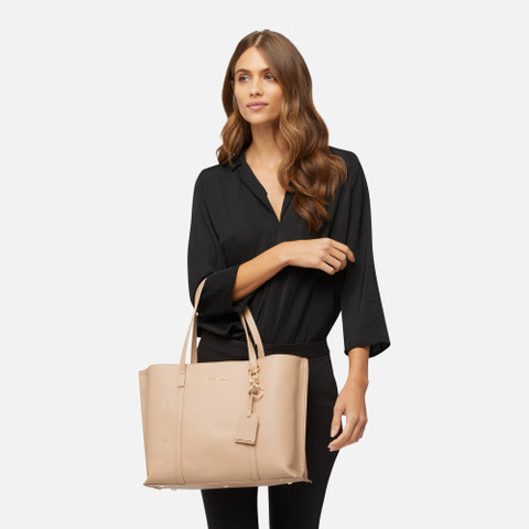 shoulder bag NABONA WOMAN Rose - image number 5 | GEOX