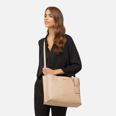 shoulder bag NABONA WOMAN Rose - image number 6 | GEOX