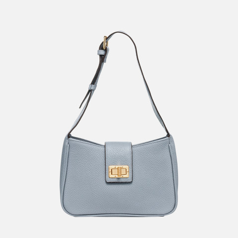 Shoulder bag SOLANGY WOMAN Light Sky - image number 0 | GEOX