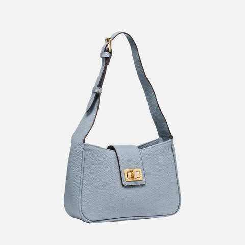 Shoulder bag SOLANGY WOMAN Light Sky - image number 1 | GEOX