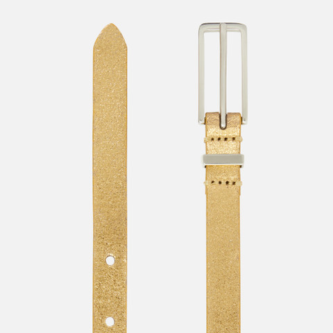 belt BELT WOMAN Gold - image number 1 | GEOX