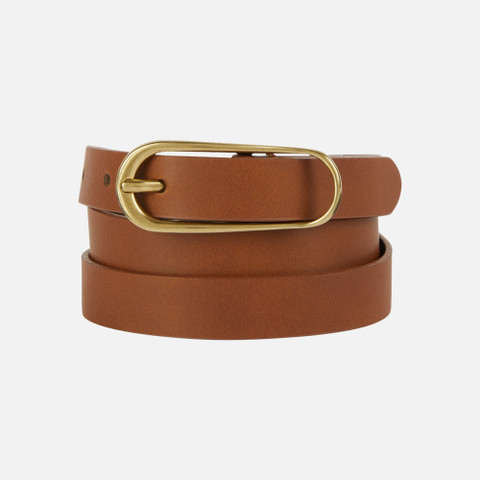 belt BELT WOMAN Light Brown - image number 0 | GEOX