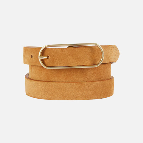 belt BELT WOMAN Biscuit - image number 0 | GEOX