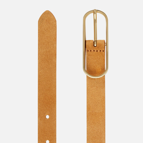 belt BELT WOMAN Biscuit - image number 1 | GEOX