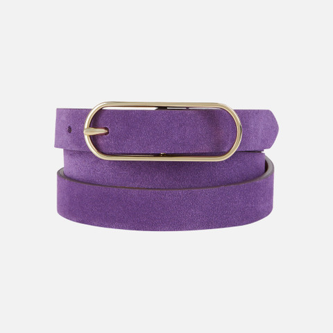 Belt BELT WOMAN Purple - image number 0 | GEOX
