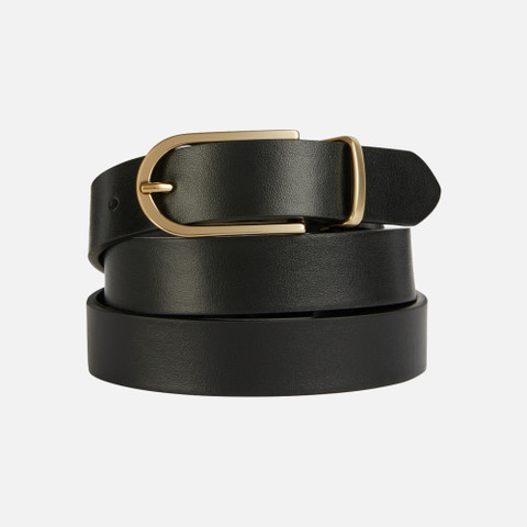 Belt BELT WOMAN Black - image number 0 | GEOX