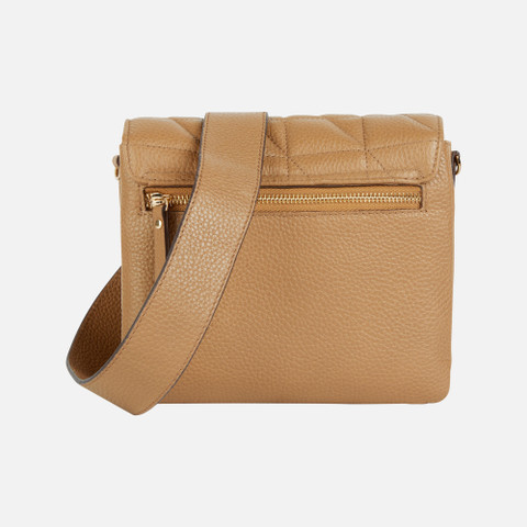 cross-body bag VERIANA WOMAN Tan - image number 2 | GEOX
