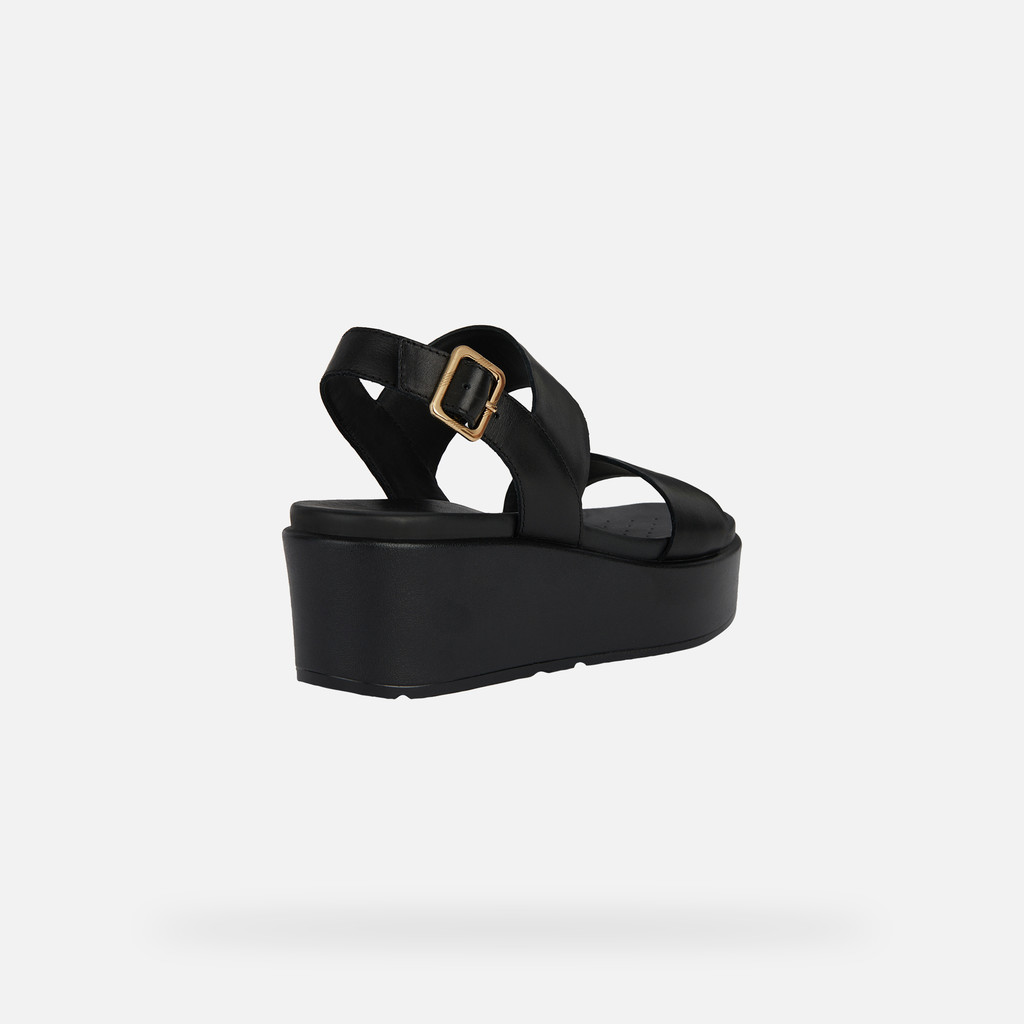 Geox womens sandals sale best sale