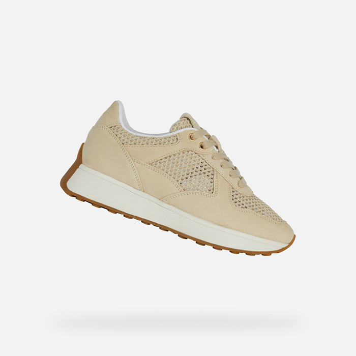 SNEAKERS WOMAN AMABEL WOMAN - SAND
