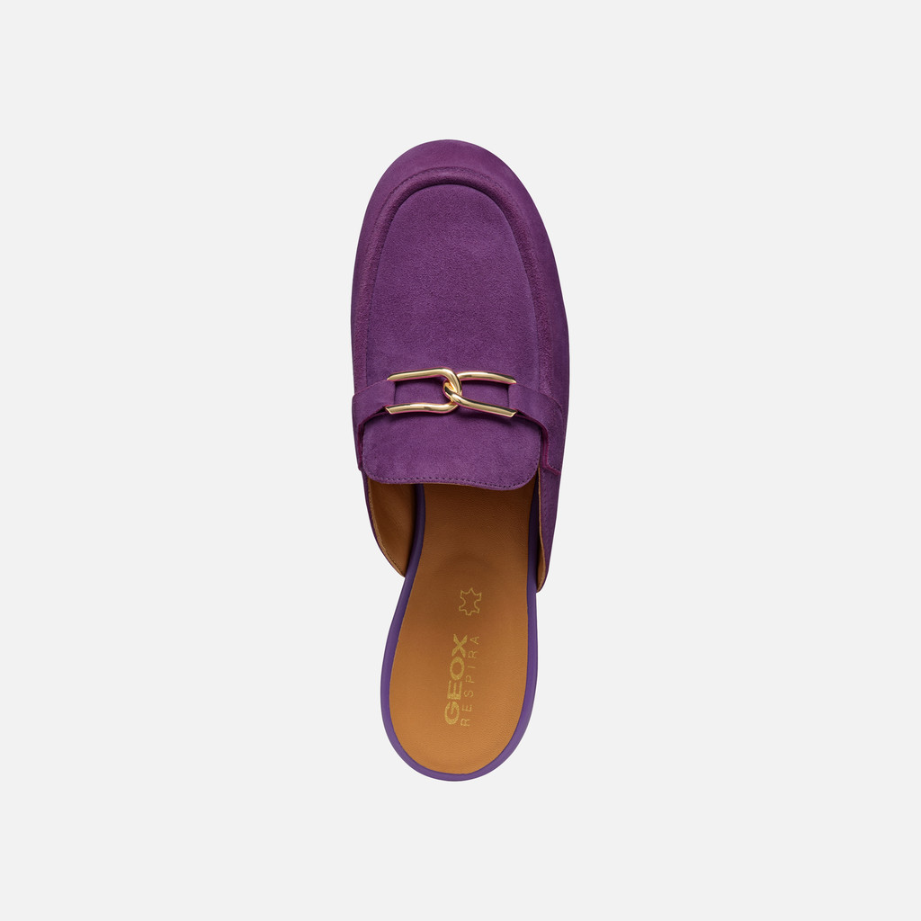 Geox mules femme on sale