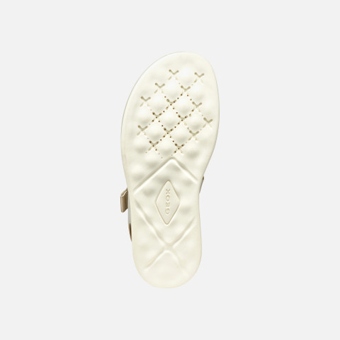 sandals with straps XAND 2S WOMAN Light Sand - image number 7 | GEOX
