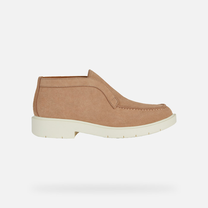 Desert boots clearance geox